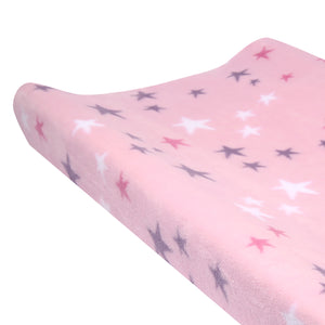 Rainbow Unicorn Changing Pad Cover