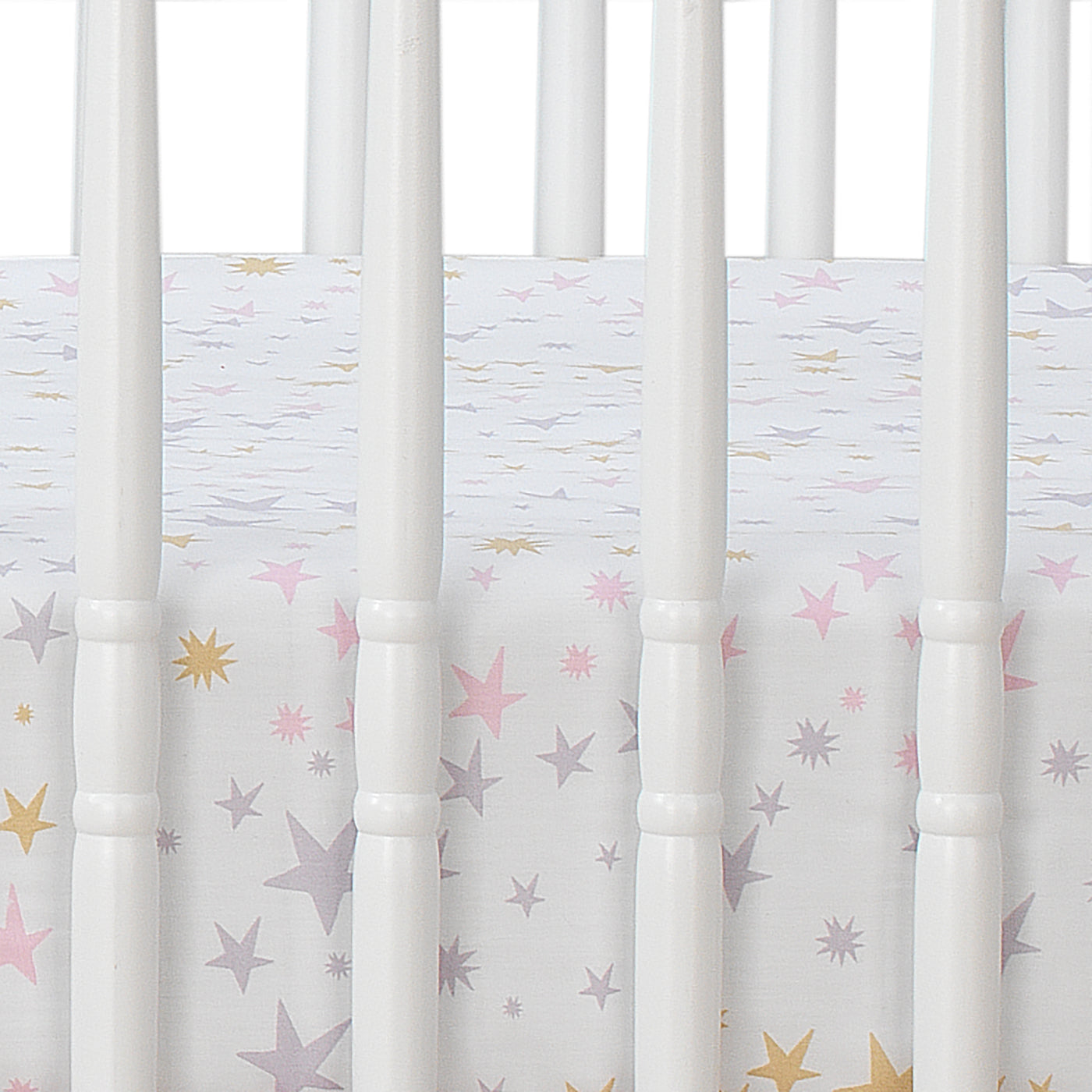 Rainbow Unicorn 3-Piece Bedding Set