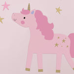 Rainbow Unicorn Wall Decals