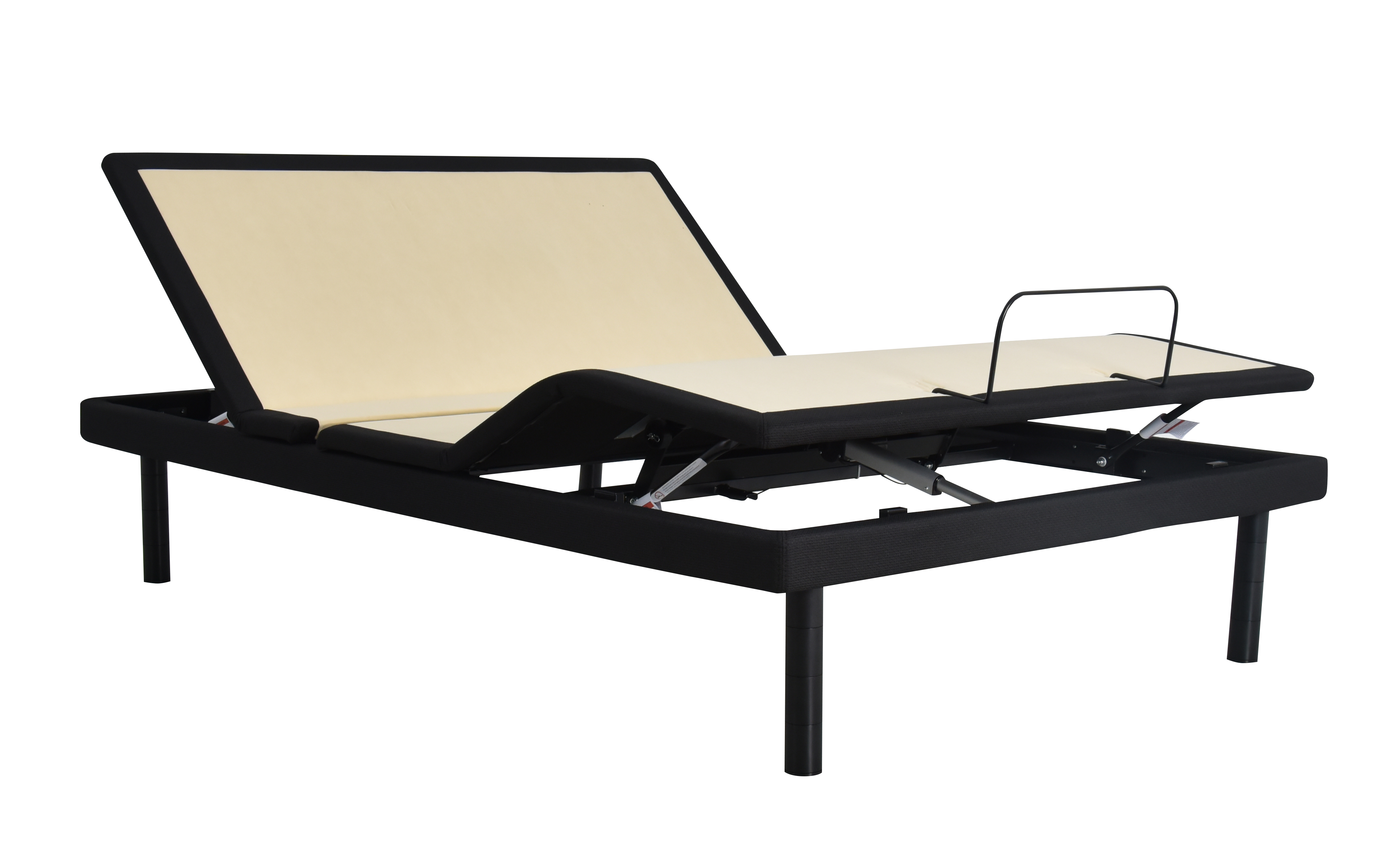 Reflexion Arc Queen Adjustable Base - Black