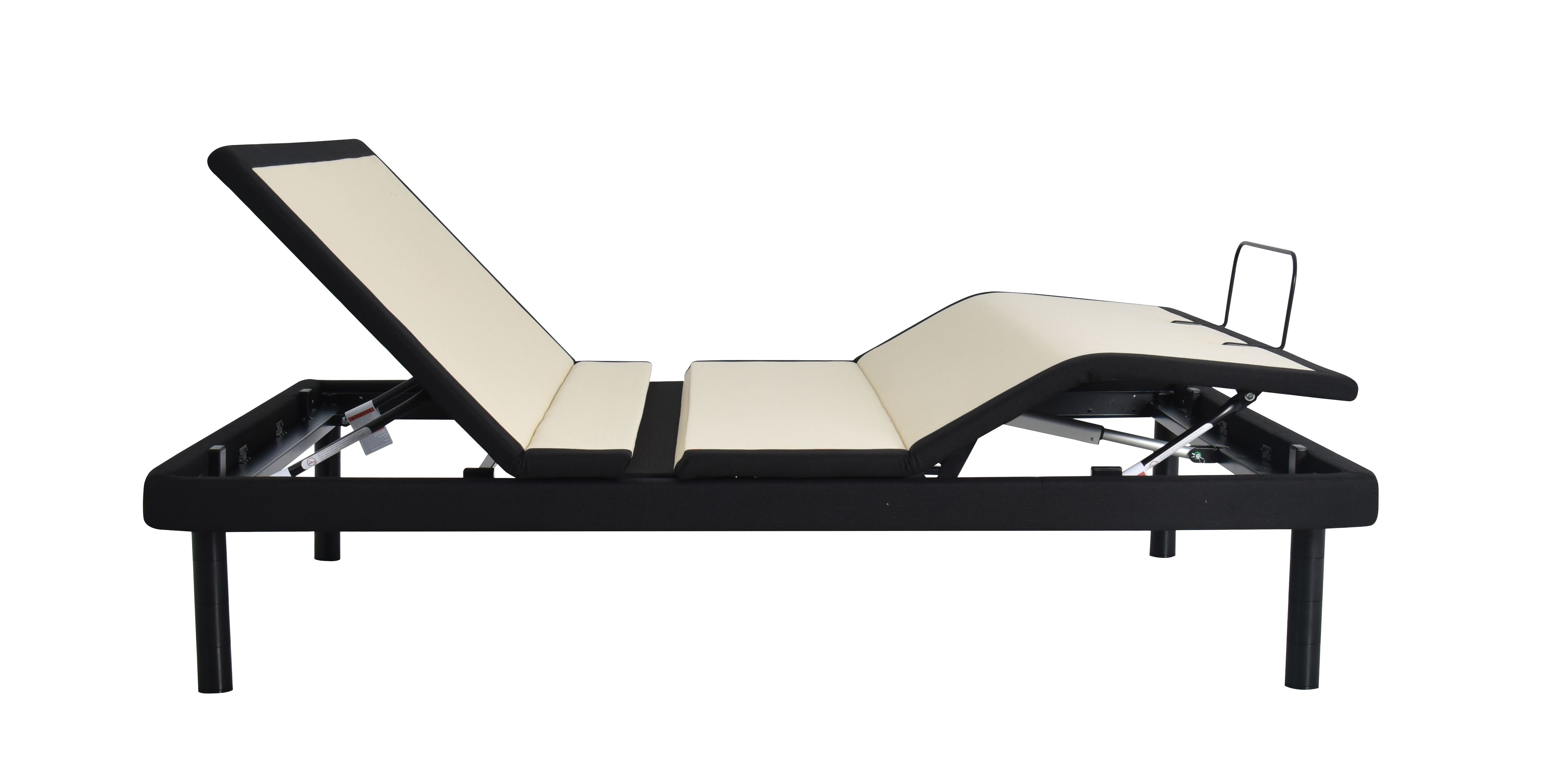 Reflexion Arc Queen Adjustable Base - Black