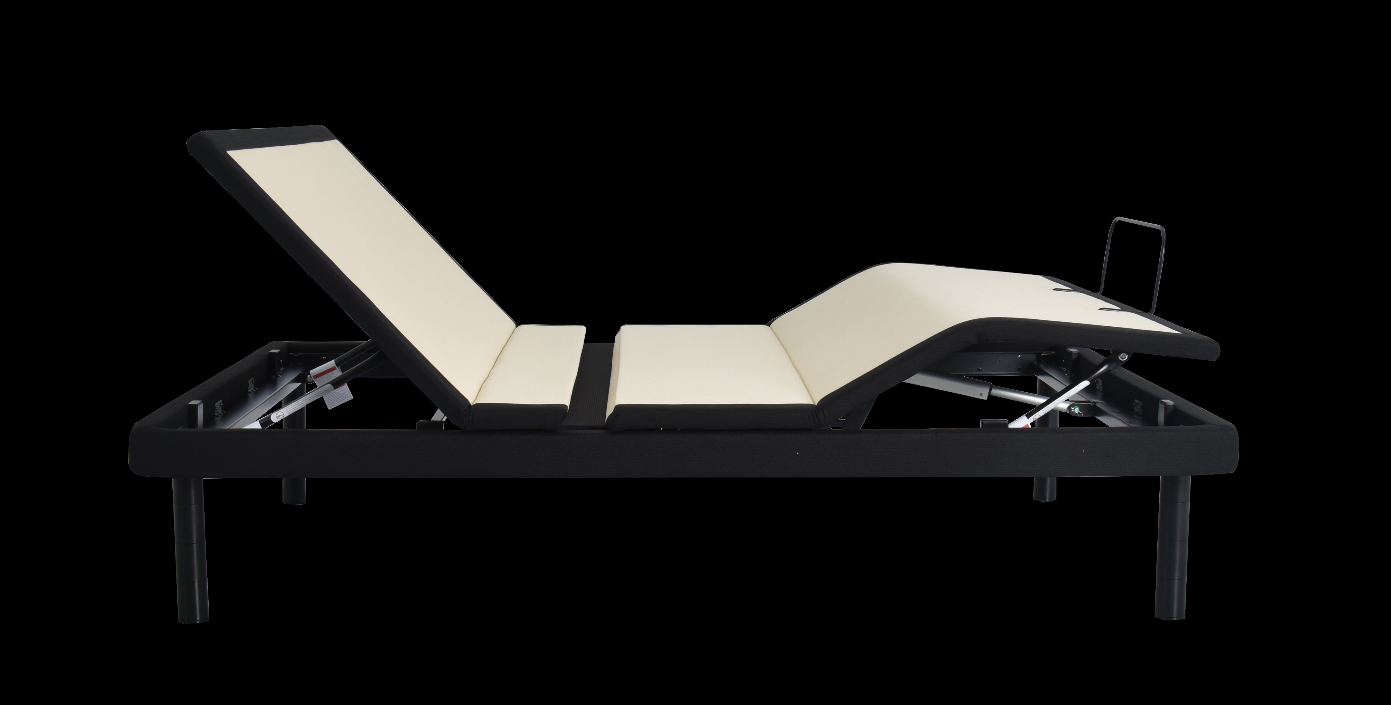 Reflexion Arc Full Adjustable Base - Black