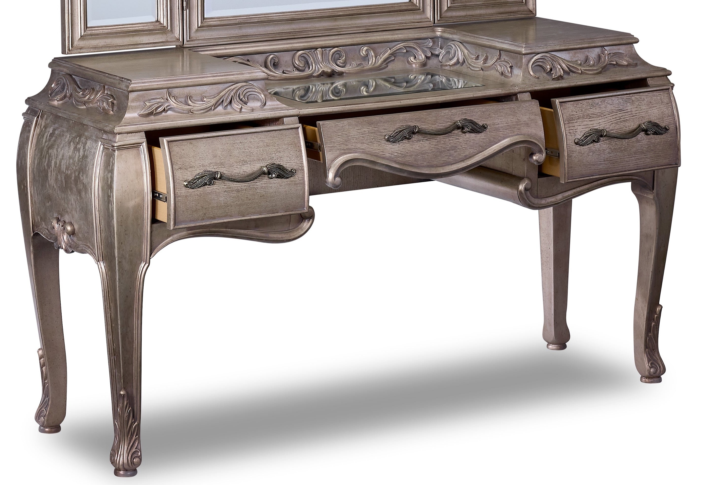 Rihanna Vanity - Silver