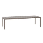 Nardi Rio 83"-110" Outdoor Extension Dining Table - Beige