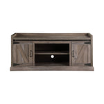 Roane 62" TV Stand - Light Washed Plank