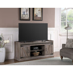 Roane 62" TV Stand - Light Washed Plank