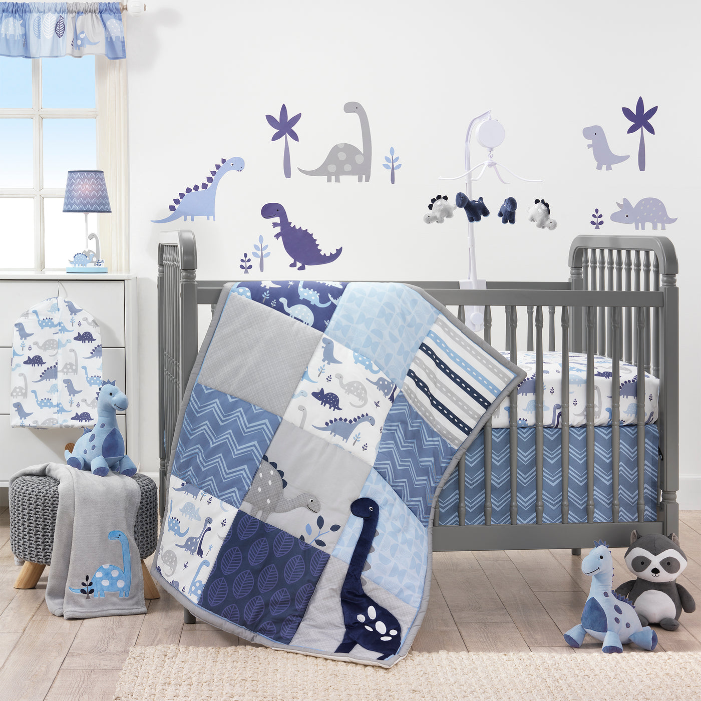 Roar 3-Piece Bedding Set