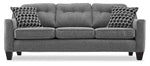 Rockford Sofa - Grey