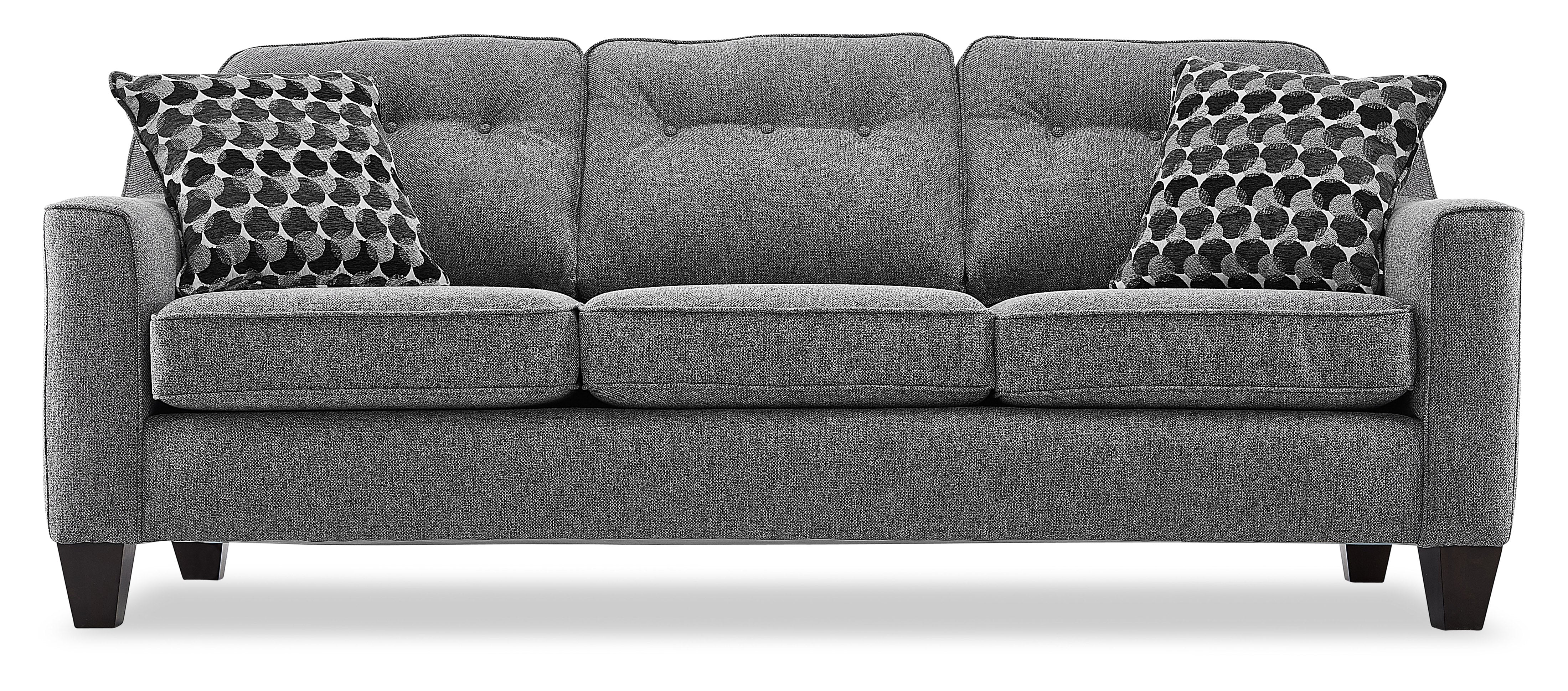 Rockford Sofa - Grey
