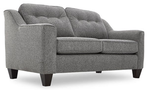 Rockford Loveseat - Grey