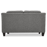 Rockford Loveseat - Grey