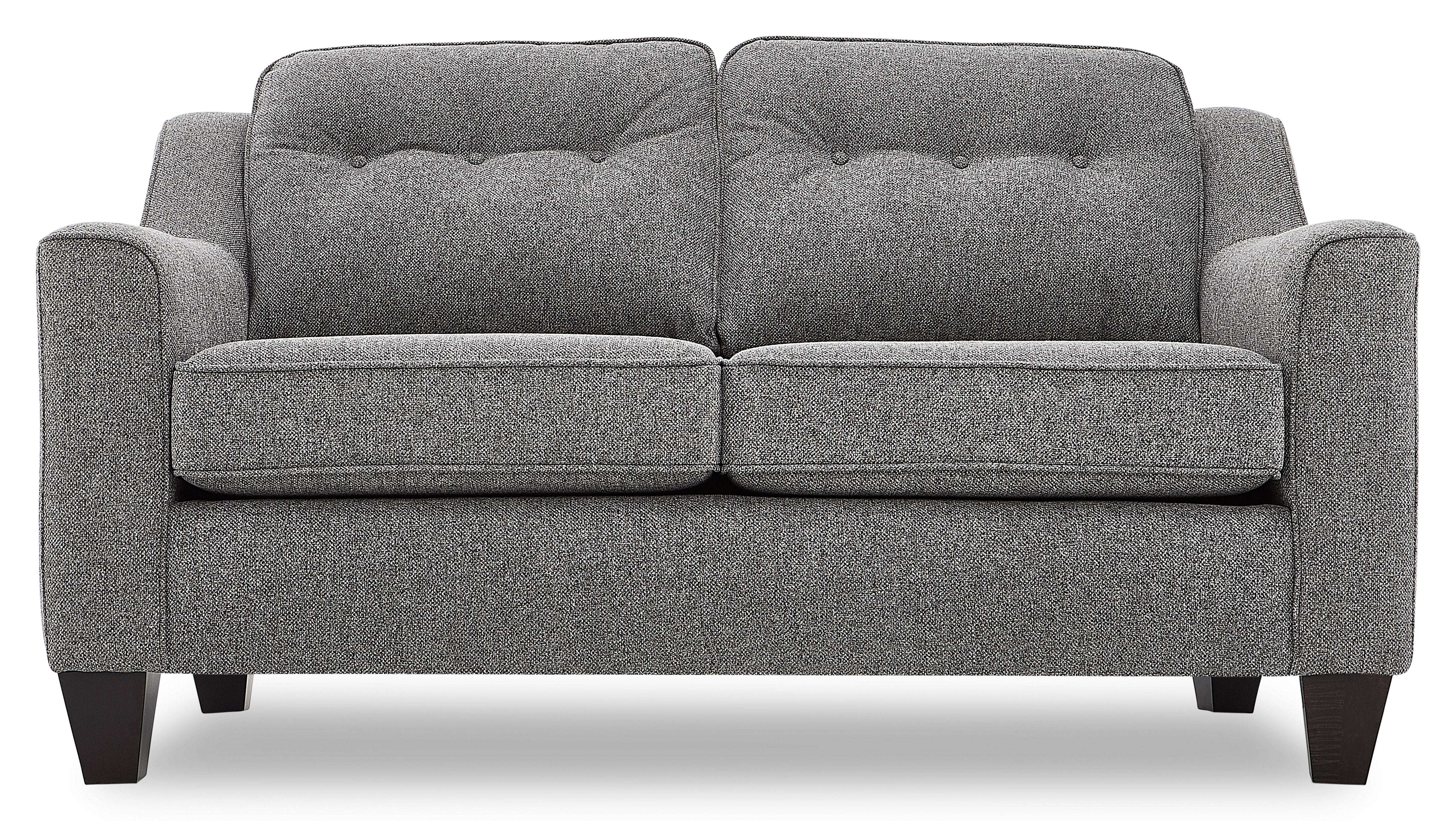 Rockford Loveseat - Grey