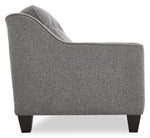 Rockford Loveseat - Grey