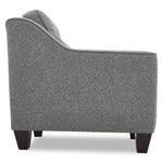 Rockford Chair - Grey