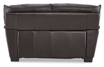 Rodero Loveseat - Brown