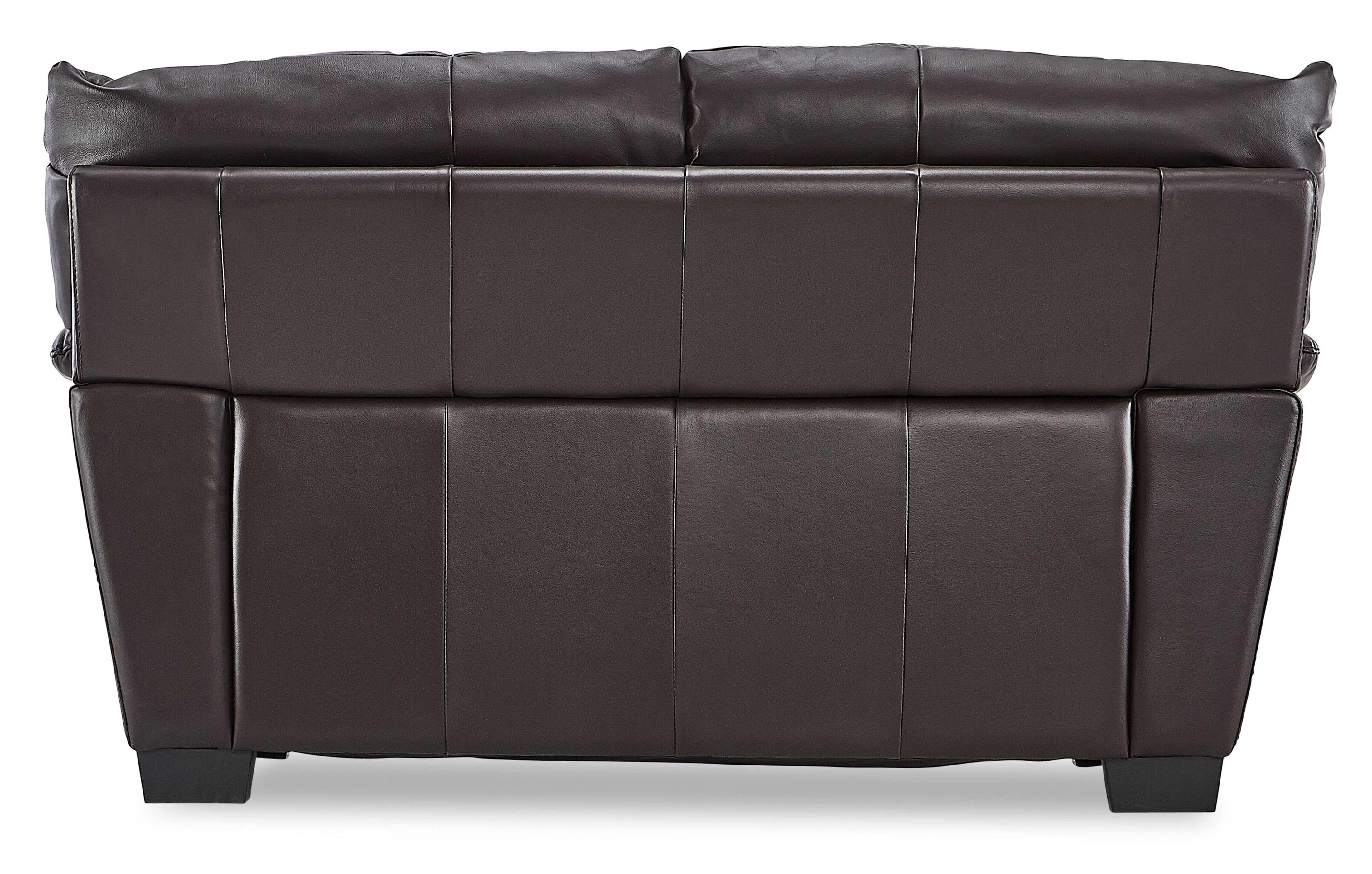 Rodero Loveseat - Brown