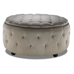 Roya 5pc Ottoman Set - Beige
