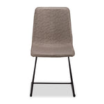 Leo II Side Chair - Grey