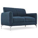 Ryan Loveseat - Dark Blue