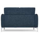 Ryan Loveseat - Dark Blue