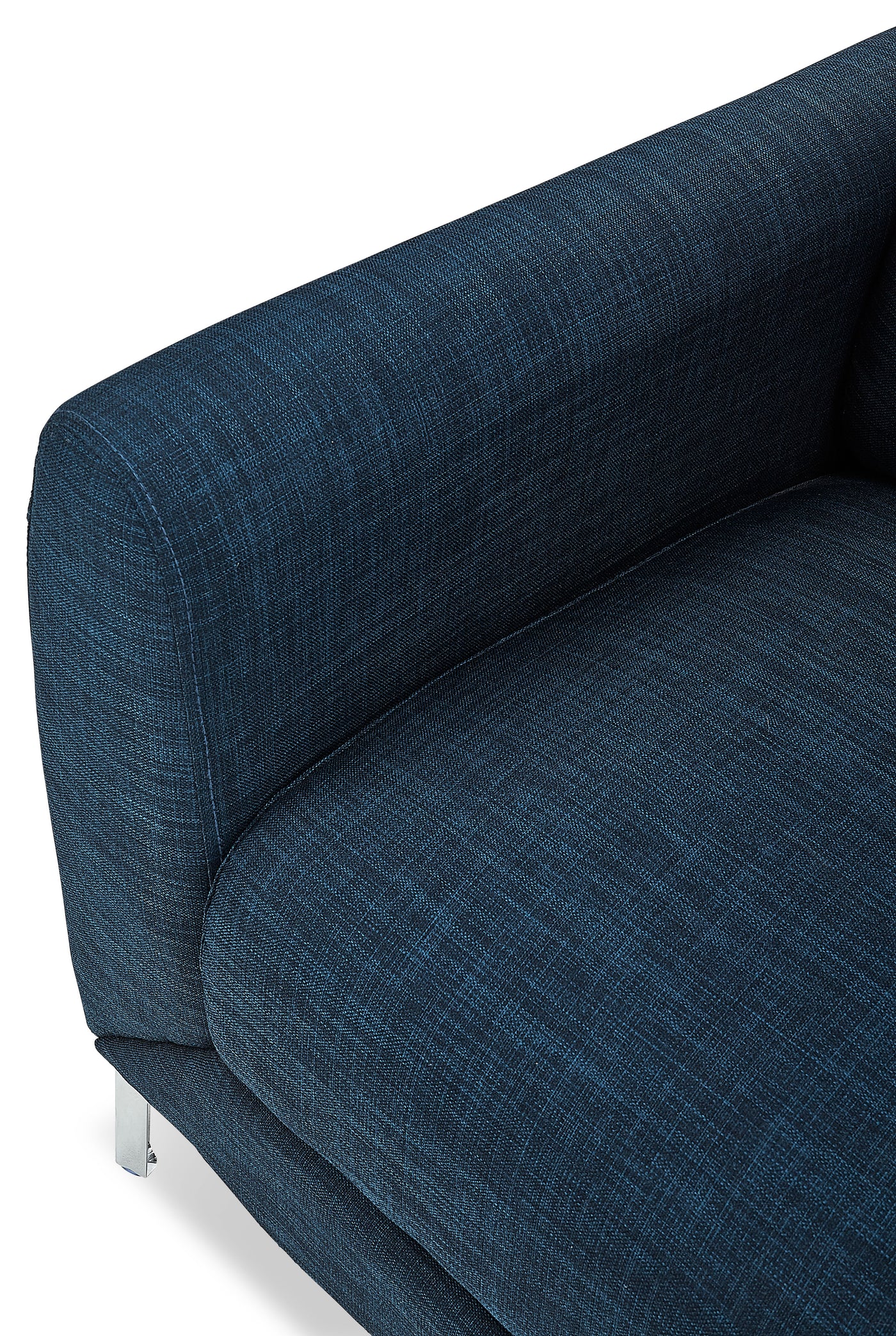 Ryan Loveseat - Dark Blue