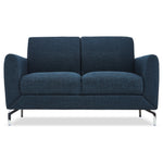 Ryan Loveseat - Dark Blue