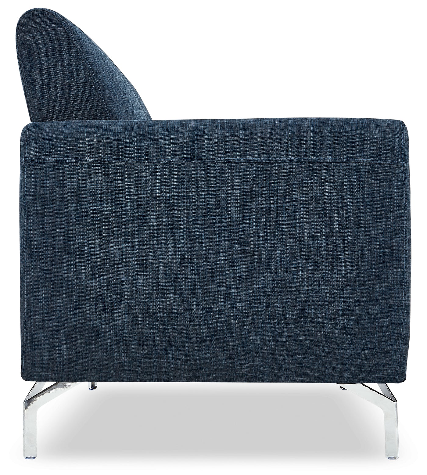 Ryan Loveseat - Dark Blue