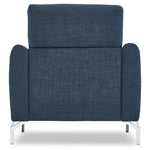 Ryan Chair - Dark Blue