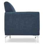 Ryan Chair - Dark Blue