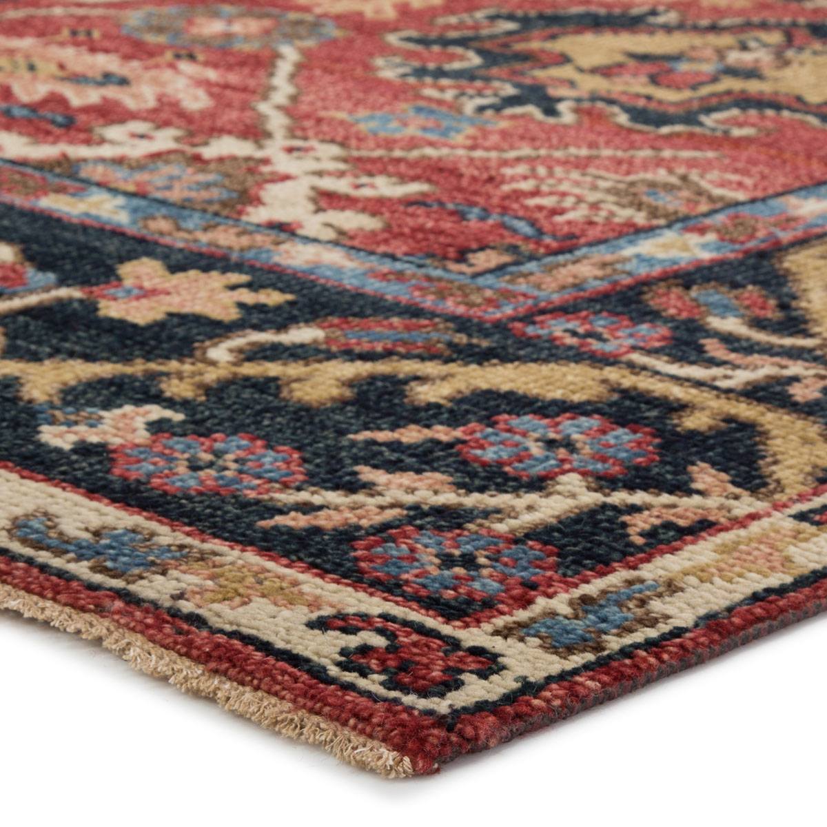 Skalkota I Area Rug - 8'6" X 11'6" - Red/Multi