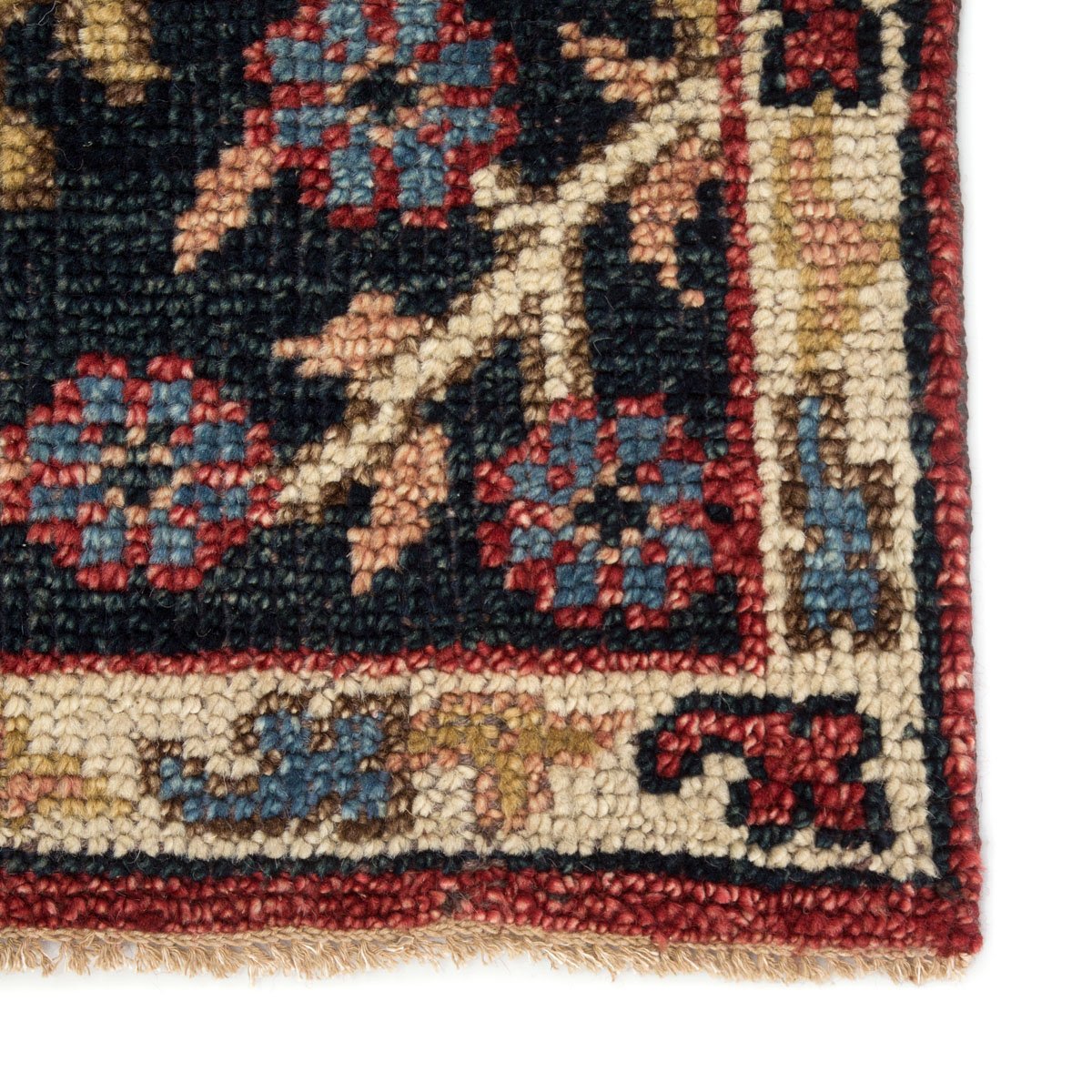 Skalkota I Area Rug - 8'6" X 11'6" - Red/Multi