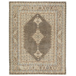 Skalkota II Area Rug - 8'6" X 11'6" - Blue/Ivory