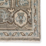 Skalkota III Area Rug - 8'6" X 11'6" - Grey/Blue