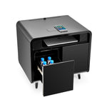 Sobro Smart End Table - Black