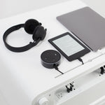 Sobro 23.5" Smart End Table - White