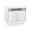 Sobro 23.5" Smart End Table - White