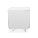 Sobro 23.5" Smart End Table - White