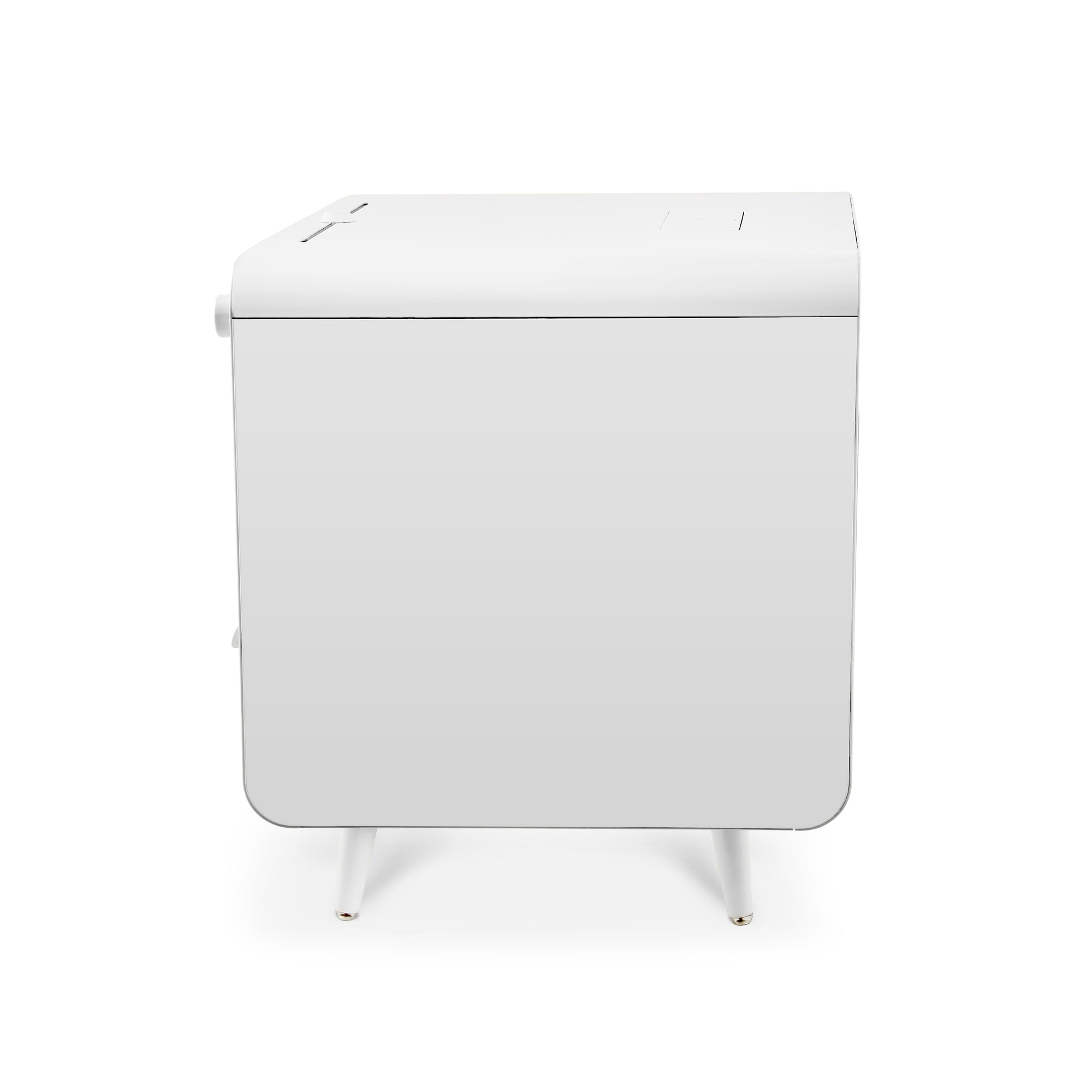 Sobro 23.5" Smart End Table - White
