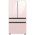 Samsung BESPOKE 36" 4-Door Counter-Depth Refrigerator with Autofill Pitcher (Without Panels) (22.8 cu.ft.) - RF23BB8600APAA