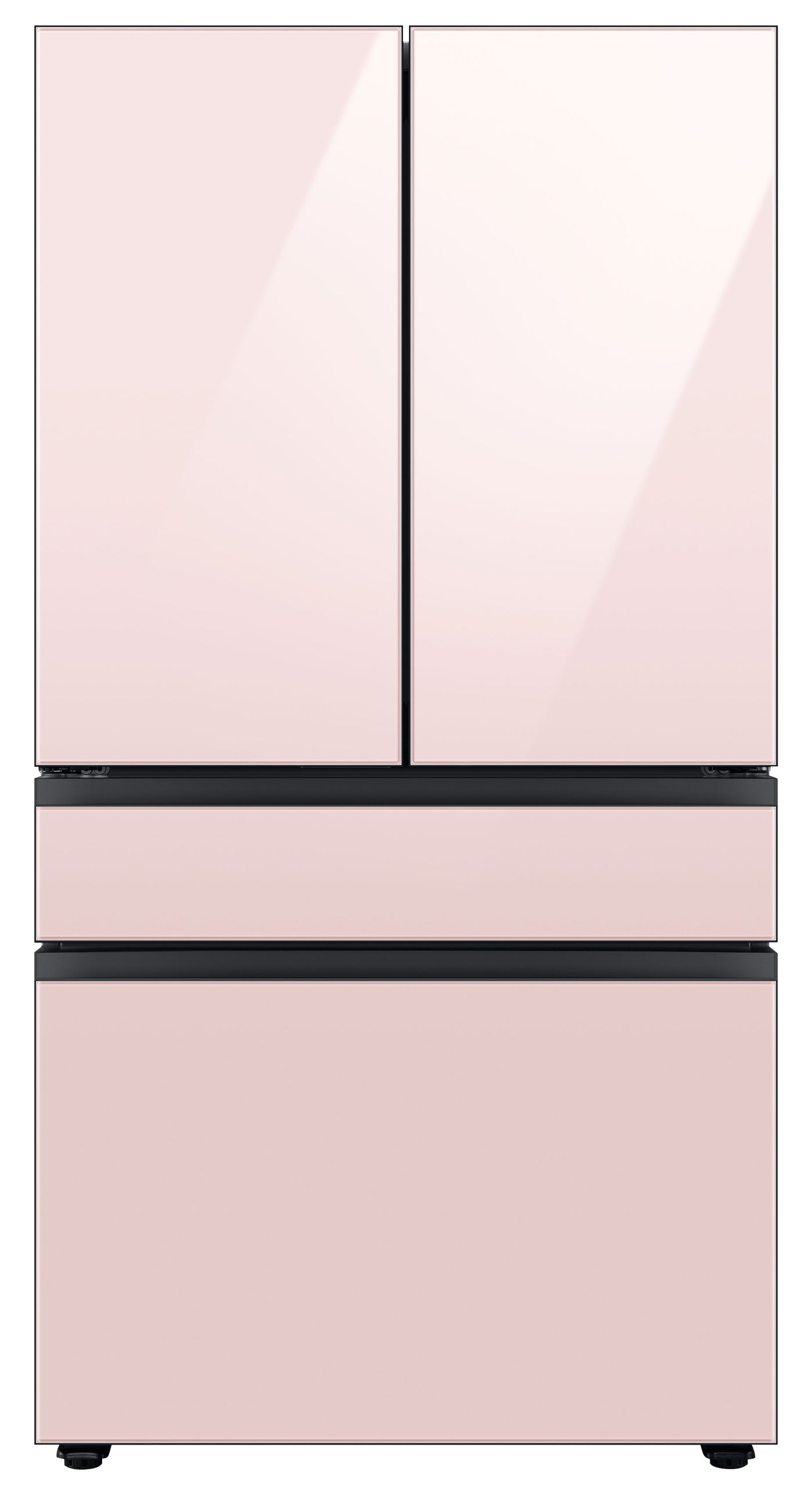 Samsung BESPOKE 36" 4-Door Counter-Depth Refrigerator with Autofill Pitcher (Without Panels) (22.8 cu.ft.) - RF23BB8600APAA