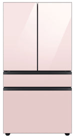Samsung BESPOKE 36" 22.8 Cu. Ft. Counter-Depth 4-Door French Door Refrigerator with Autofill Pitcher (Without Panels) - RF23BB8600APAA