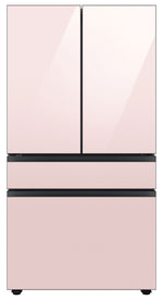 Samsung BESPOKE 36" 4-Door French-Door Counter-Depth Refrigerator with AutoFill Water Pitcher (Without Panels) (22.9 cu.ft.) - RF23BB8200APAA