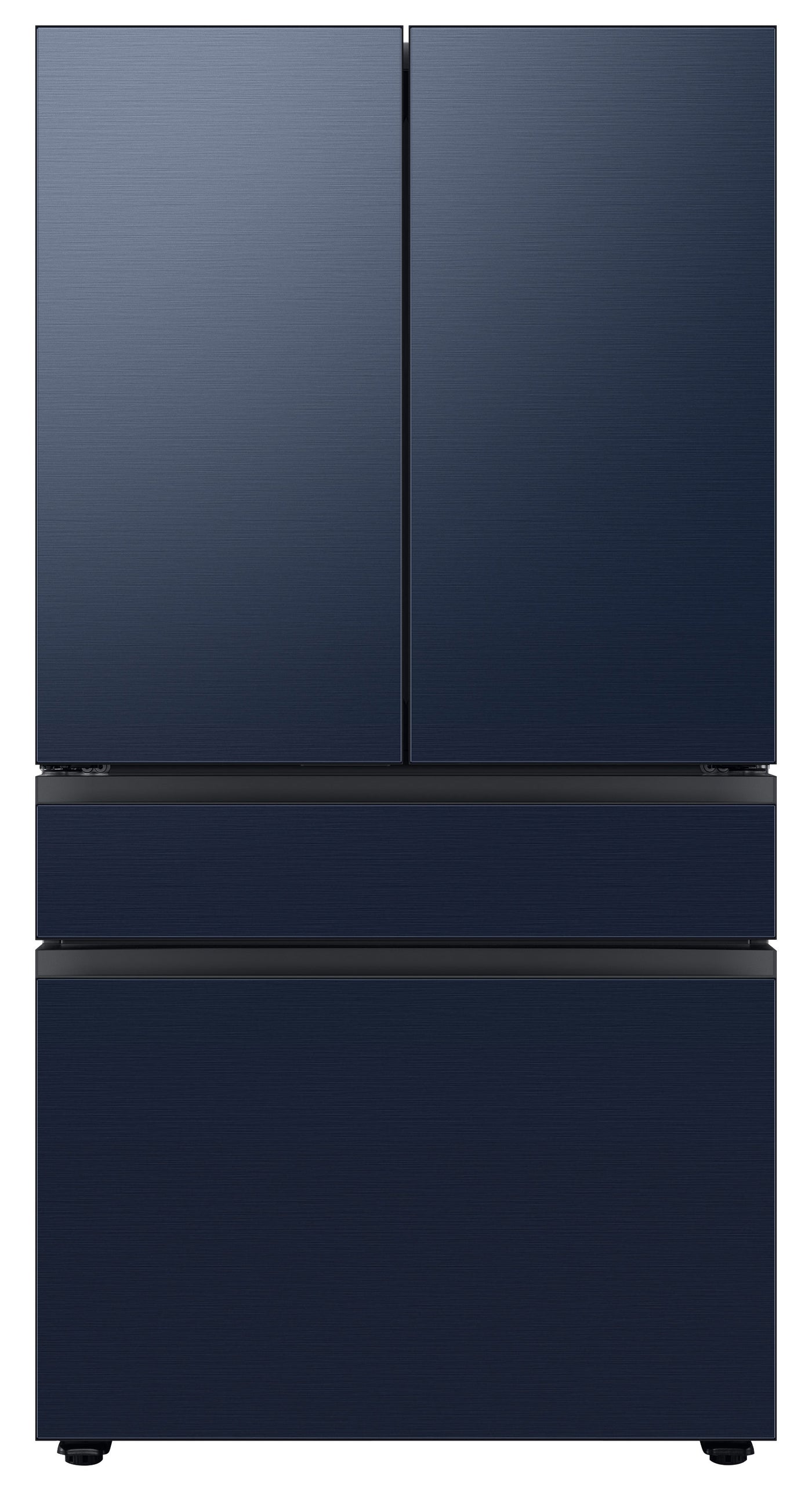 Samsung BESPOKE 36" 4-Door Counter-Depth Refrigerator with Autofill Pitcher (Without Panels) (22.8 cu.ft.) - RF23BB8600APAA