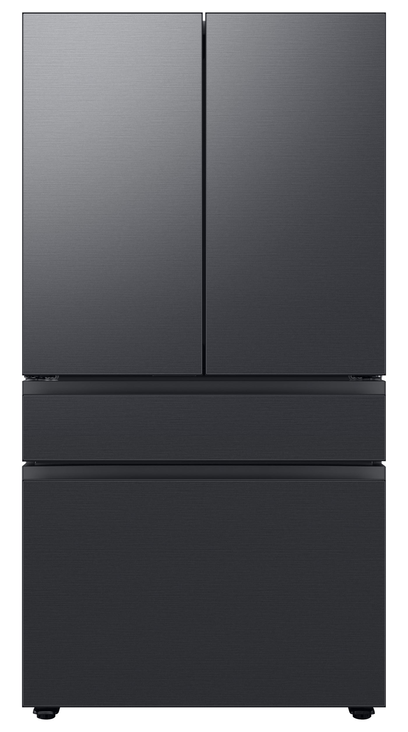 Samsung BESPOKE 36" 4-Door Counter-Depth Refrigerator with Autofill Pitcher (Without Panels) (22.8 cu.ft.) - RF23BB8600APAA