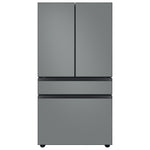 Samsung BESPOKE 36" 4-Door Counter-Depth Refrigerator with Autofill Pitcher (Without Panels) (22.8 cu.ft.) - RF23BB8600APAA