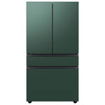 Samsung BESPOKE 36" 4-Door Counter-Depth Refrigerator with Autofill Pitcher (Without Panels) (22.8 cu.ft.) - RF23BB8600APAA