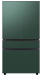 Samsung BESPOKE 36" 4-Door French-Door Counter-Depth Refrigerator with AutoFill Water Pitcher (Without Panels) (22.9 cu.ft.) - RF23BB8200APAA