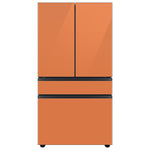Samsung BESPOKE 36" 4-Door Counter-Depth Refrigerator with Autofill Pitcher (Without Panels) (22.8 cu.ft.) - RF23BB8600APAA