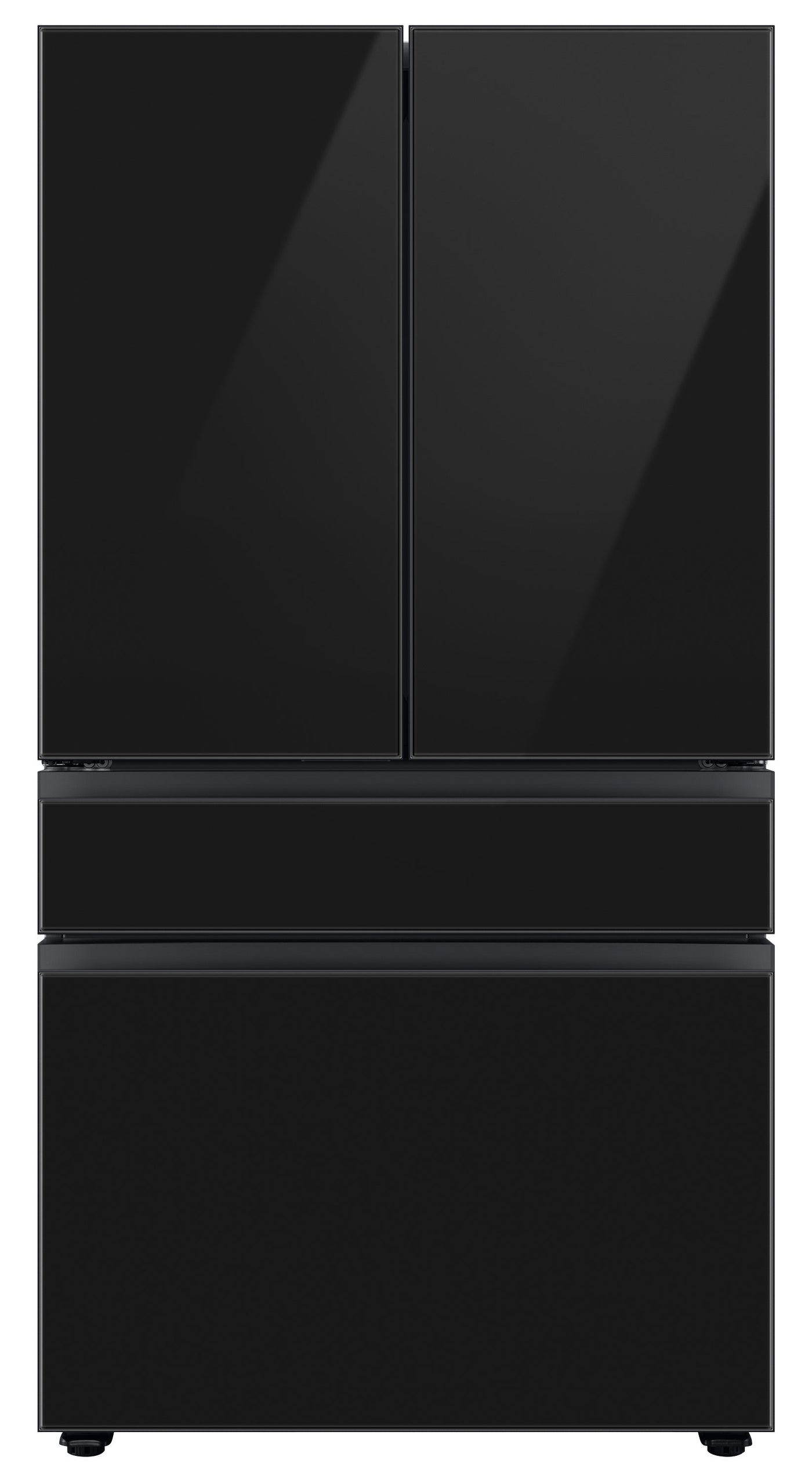 Samsung BESPOKE 36" 4-Door Counter-Depth Refrigerator with Autofill Pitcher (Without Panels) (22.8 cu.ft.) - RF23BB8600APAA