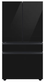 Samsung BESPOKE 36" 4-Door French-Door Counter-Depth Refrigerator with AutoFill Water Pitcher (Without Panels) (22.9 cu.ft.) - RF23BB8200APAA